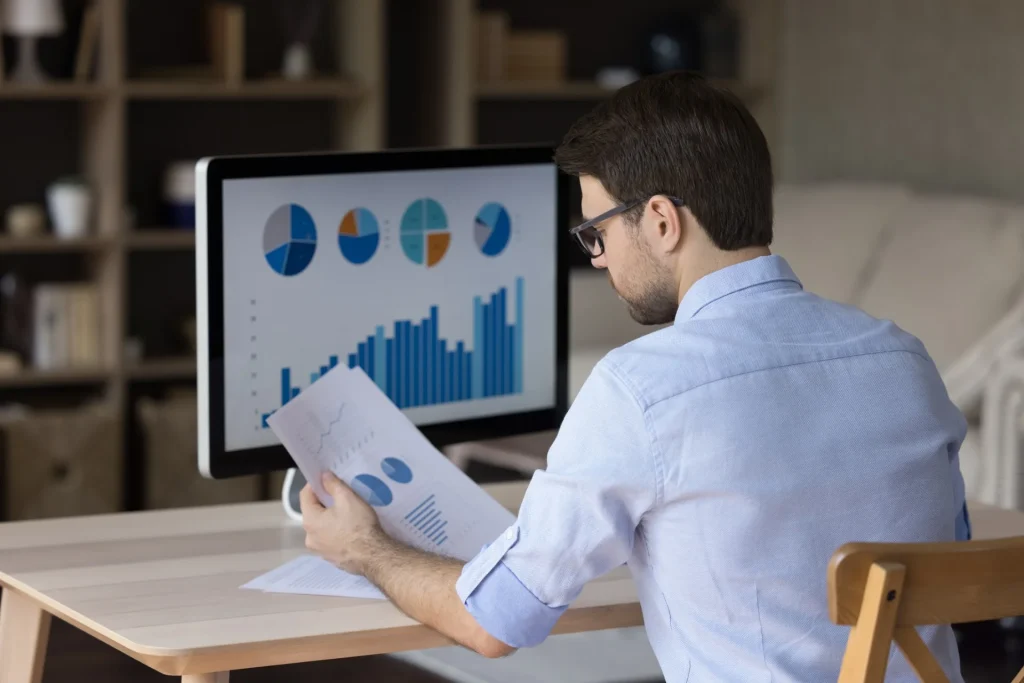 análisis de datos formación